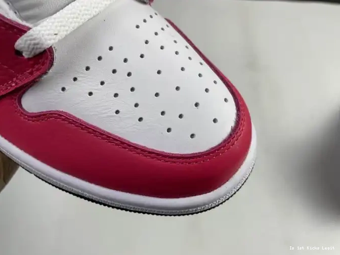 555088-603 Air OGLight 1 Jordan Red Fusion High 0605